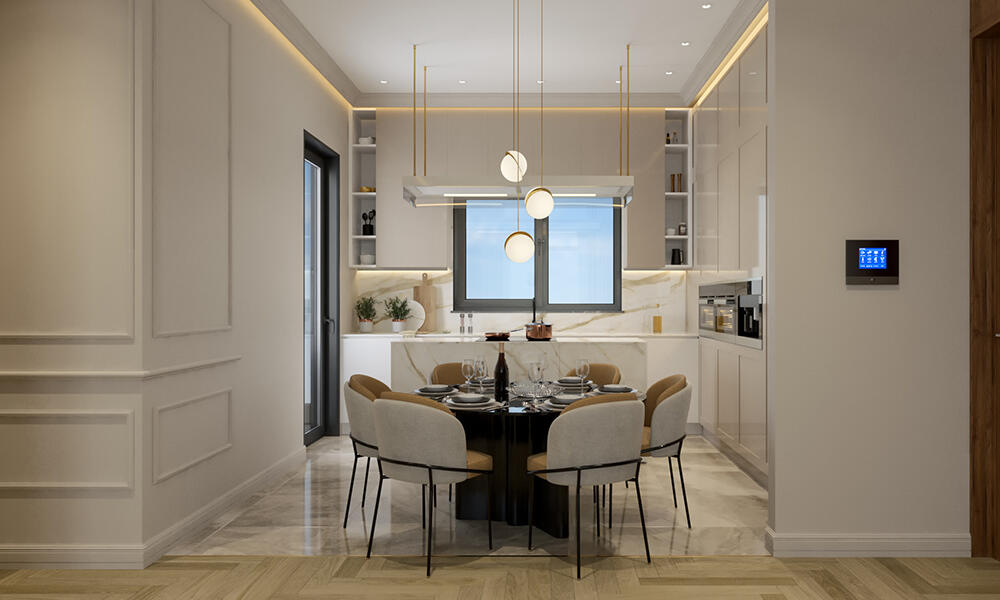 Eleven Apartments Limassol